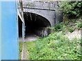 East Kent Railway, Golgotha Tunnel