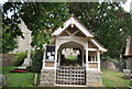 Lych gate, Birling