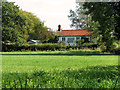 Cottage in Burnthouse Lane, Silfield