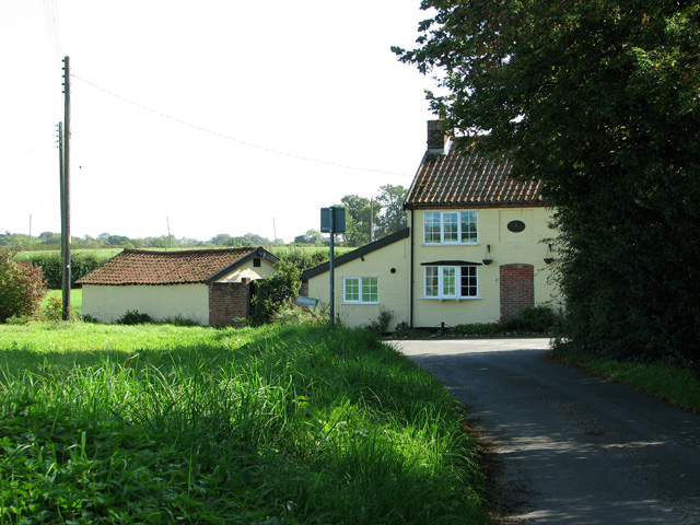 Crossroads in Silfield