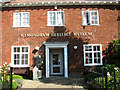 Entrance to The Bridewell - Wymondham Heritage Museum