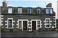 Terraced houses on South Street