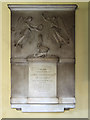 Lewis Shedden monument - Jesus chapel, Pear Tree Green