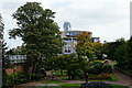 TQ3265 : Queen's Gardens, Croydon by Peter Trimming