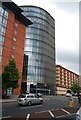 Office block, Sheepcote Street