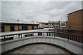 Balcony on the show home