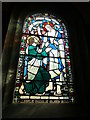 Catholic Church of St. Teresa of the Child Jesus: stained glass window (i)