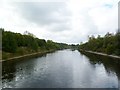 Runcorn, Manchester Ship Canal