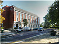 Grimsby Town Hall Square