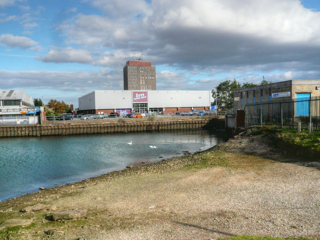 Grimsby Alexandra Dock