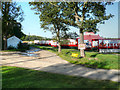 Cleethorpes Circus in Town