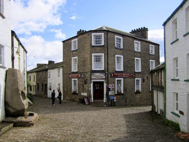 The George and Dragon, Dent