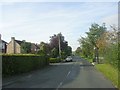 Garnet Lane - viewed from Marlborough Drive