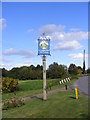 Shottisham Village Sign