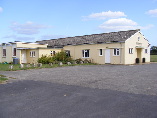 Sutton Memorial Hall © Geographer :: Geograph Britain And Ireland