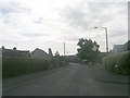 Golf Links Avenue - viewed from Golf Links Crescent