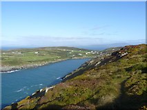 V9520 : Towards South Harbour, Cape Clear by Becky Williamson