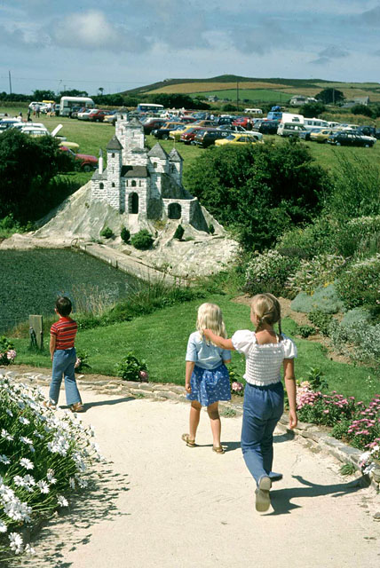Cornwall in Miniature, 1977