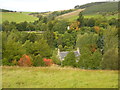 Rooftop of Auchinhandoch