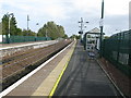 Camelon railway station