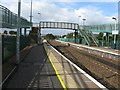 Camelon railway station