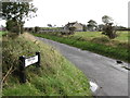 J5439 : Ross Road from the Crew Road in the Townland of Ross by Eric Jones