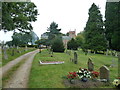 Graveyard, St Mary Copythorne (a)