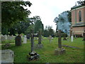 Graveyard, St Mary Copythorne (c)