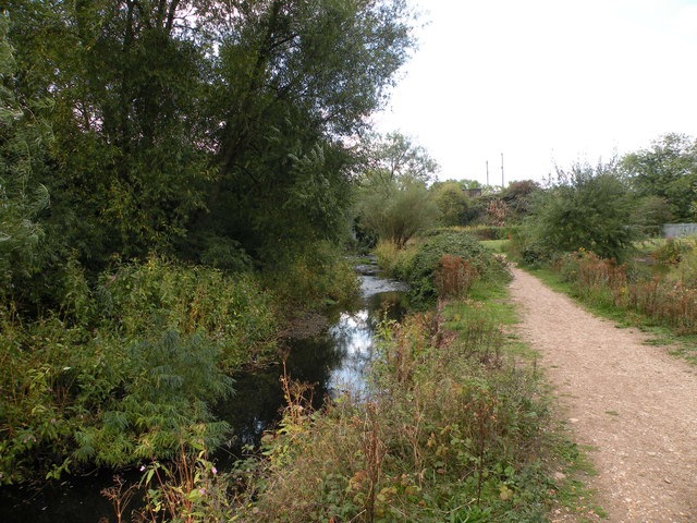 River Cole near Stechford
