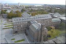 NJ9308 : Meston Building, University of Aberdeen by Bill Harrison