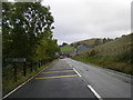 Glyncorrwg village entrance sign