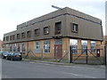 Telephone Exchange, Burnham-On-Sea