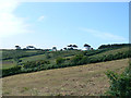 Pelistry Campsite from the North, St Mary