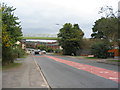 Greenway bridge, Crackley