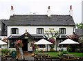 The Woolpack  at Weston, Staffordshire