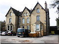 Nursing home on Trull Road, Taunton