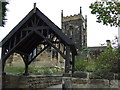 SE3718 : All Saints Church, Crofton by JThomas