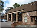 Beverley fire station