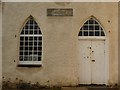 The Portsoy Salmon Bothy, front door