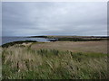 On coastal path, near Portsoy