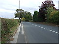 A638 towards Ackworth