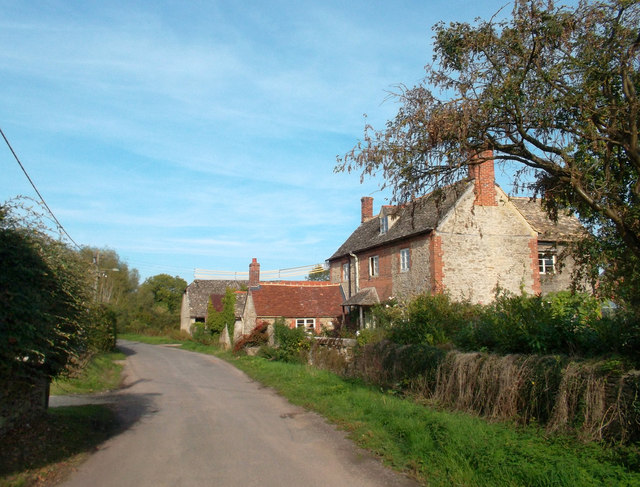 Leys Farm, Cumnor © Des Blenkinsopp cc-by-sa/2.0 :: Geograph Britain ...