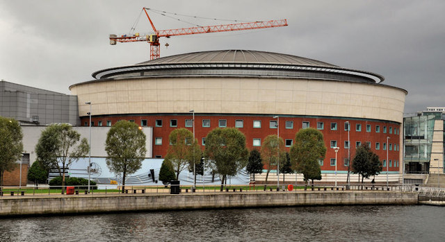 The Waterfront Hall, Belfast (3)
