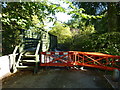 Bridge over the Deveron, by Huntly Castle