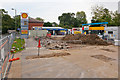 Shell Filling Station, Winchester Road, Chandler