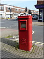 Worthing: postbox № BN11 1792, Downview Road