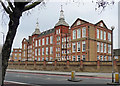 Former Vauxhall Manor School Annexe, Kennington Road