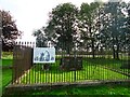 Cambuskenneth Abbey, Royal grave