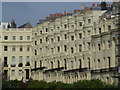 Hove: town houses from across Brunswick Square