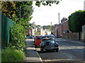 Morris Minor, Wimborne Minster